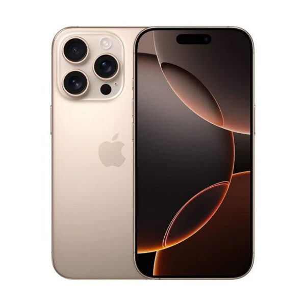 Apple Iphone 16 Pro 256Gb - Desert Titanium