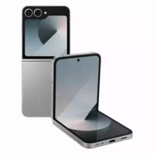 Samsung Z Flip 6 (12GB / 256GB) 6.7 inch / 5G – Silver