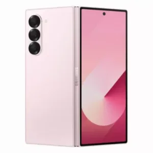 Samsung Galaxy Z Fold6 (12GB / 256GB) 7.6-inch – Pink