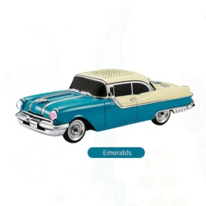 Classic Car Shape Portable Mini Bluetooth Speaker WS-598