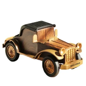 A9 Classic Vintage Car Bluetooth Speaker