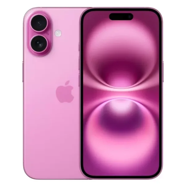 Apple iPhone 16 Plus 6.7-inch 256GB – Pink