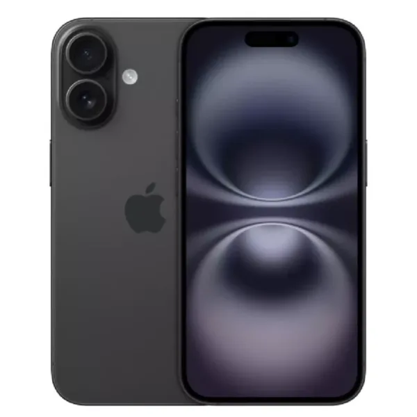 Apple iPhone 16 Plus 6.7-inch 512GB – Black