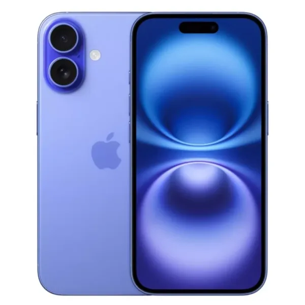 Apple iPhone 16 Plus 6.7-inch 512GB – Ultramarine Blue