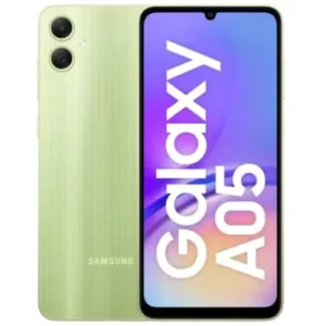 Samsung Galaxy A05 (128GB / 4GB) Ram 4G – Light Green