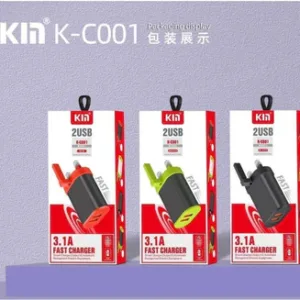 Kin Home Charger 2 USB Ports