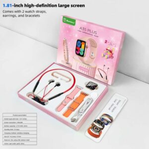 SmartBerry A35 Plus Smart Watch