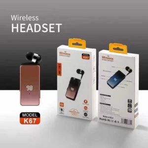 Wireless Stereo Headset