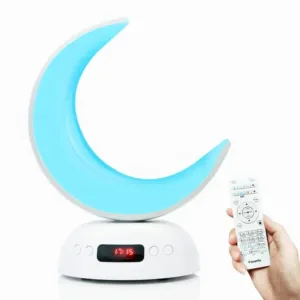 Equantu Colorful Moon Lamp Quran Speaker SQ-902