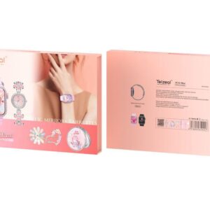 Tel Zeal Germany  TC11 Mini Smart Watch