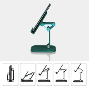 Table Stand Foldable Phone And Tablet Holder