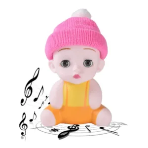 Doll Wireless Bluetooth Speaker For Kids