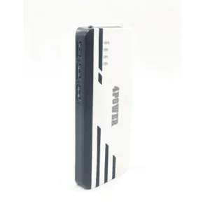 4Power 30000mAh Power Bank - White
