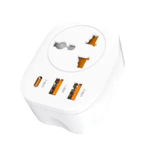 Earldom 4in1 Switch Power Socket SC17