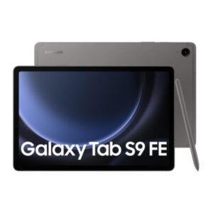 Samsung Galaxy TAB S9 FE 10.9 Inch (WIFI) 128GB 6GB – Silver