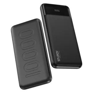 Pawa Sturdy Powerbank PD20W With Digital Display 10000mAh