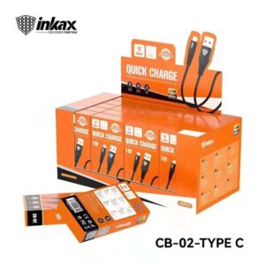 inkax quick charge 1m charger