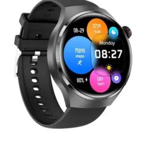 Modio MR 60 2.5D Curved Display and 3 Pair Strap with Wireless Charging