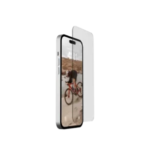 UAG Iphone 14 pro Glass Screen Protector Shield – Clear