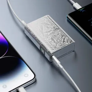 Dudao K20 Metal Powerbank 10000mAh 22.5W
