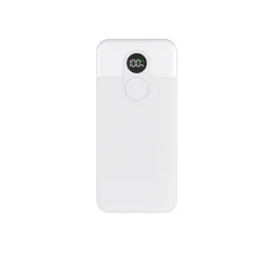 Porodo 20000mAh Powerbank Integrated Cable