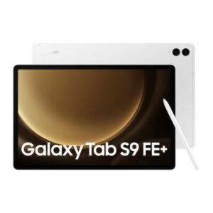 Samsung Galaxy TAB S9 FE+ 12.4 inch (5G) 256GB 12GB – Silver