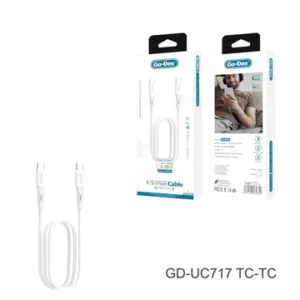 Go-Des GD-UC717 TypeC to TypeC Cable