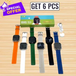 L-18 ultra2 Smart watch