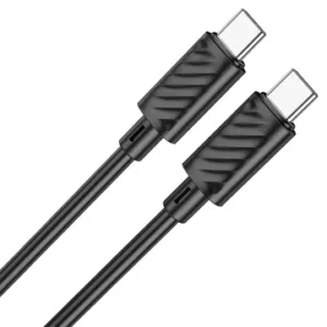 Hoco Cable Type-C to Type-C X88 Gratified PD 60W fast charge