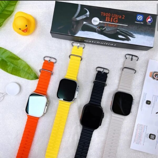 T900 ULTRA 2 Smart Watch