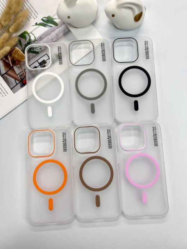 Magsafe Cover with colors