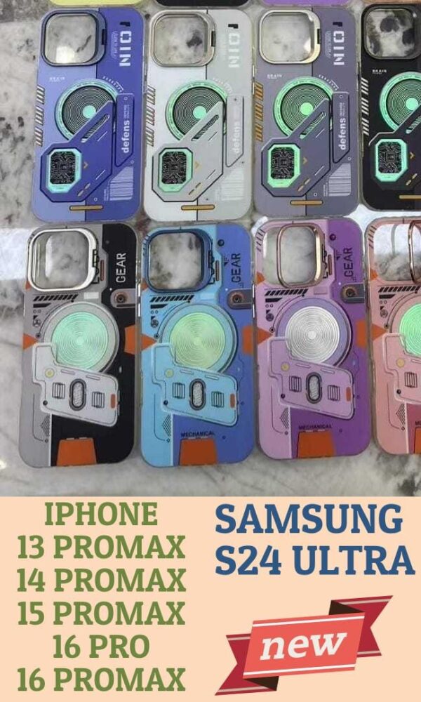 New Design Hard Case