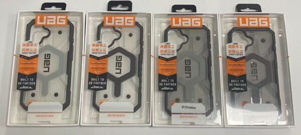 UAG Original Cover