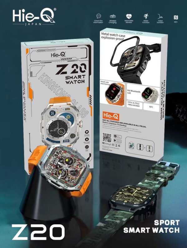 HIE-Q Z20