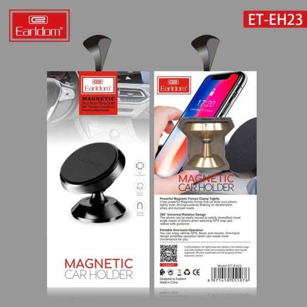 Earldom ET-EH23 Magnetic Car Holder