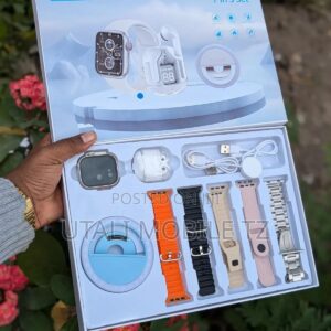 Ultra 3 Smart Watch
