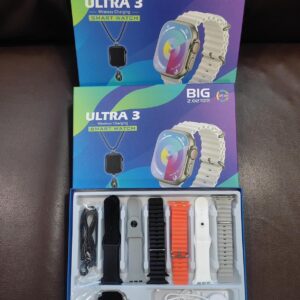 Ultra 3 Smart Watch