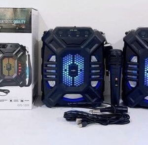 GTS-1222 Wireless Speaker
