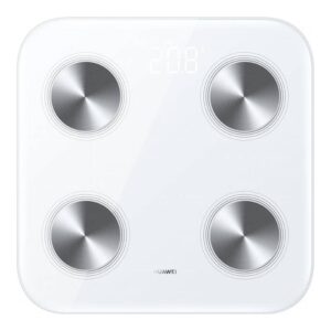 Huawei Scale 3 - Discreet LED / Bluetooth / Wi-Fi / Elegant White
