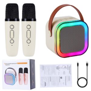 K12 Colorful Karaoke Sound System