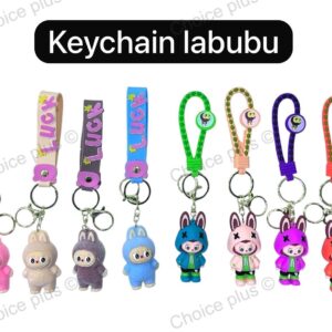 Labubu Key Chain