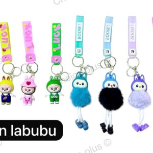 Labubu Key Chain