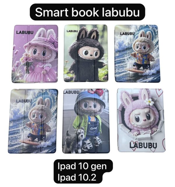 Smart Book Labubu